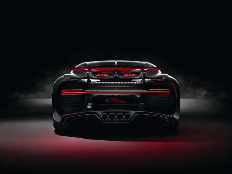  Bugatti Chiron Sport 2018 года  (WW) (фото 2 из 19)